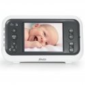 Alecto DVM-77 video baby monitor Anthracite, White Alecto DVM-77 video baby monitor Anthracite, White