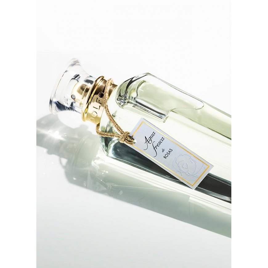 Adolfo Dominguez Agua Fresca de Rosas 120 ml Женский – 3