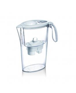 Laica J31AF veefilter Kannuga veefilter 2,3 l Läbipaistev, Valge