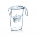 Laica J31AF ūdens filtrs Filtra krūze 2,3 L Caurspīdīgs, Balts Laica J31AF ūdens filtrs Filtra krūze 2,3 L Caurspīdīgs, Balts