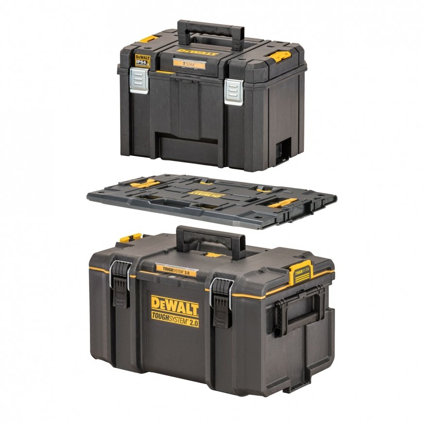 DeWALT DWST08017-1 įrankių saugojimo dėklas – 2