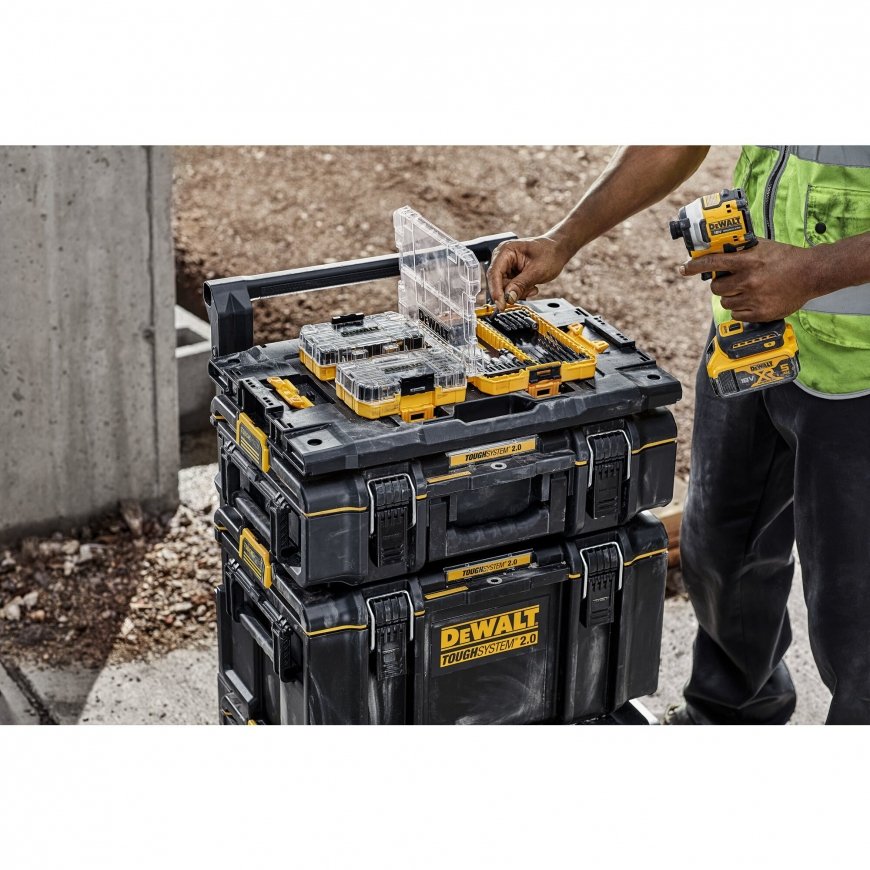 DeWALT DWST08017-1 tool storage case – 3