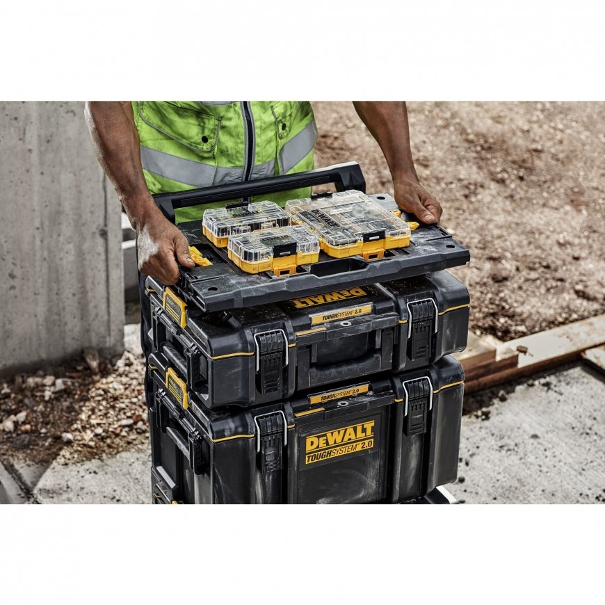 DeWALT DWST08017-1 tool storage case – 4