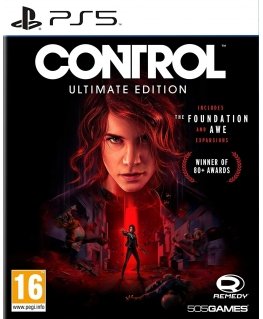 505 Games Control - Ultimate Edition Angļu PlayStation 5