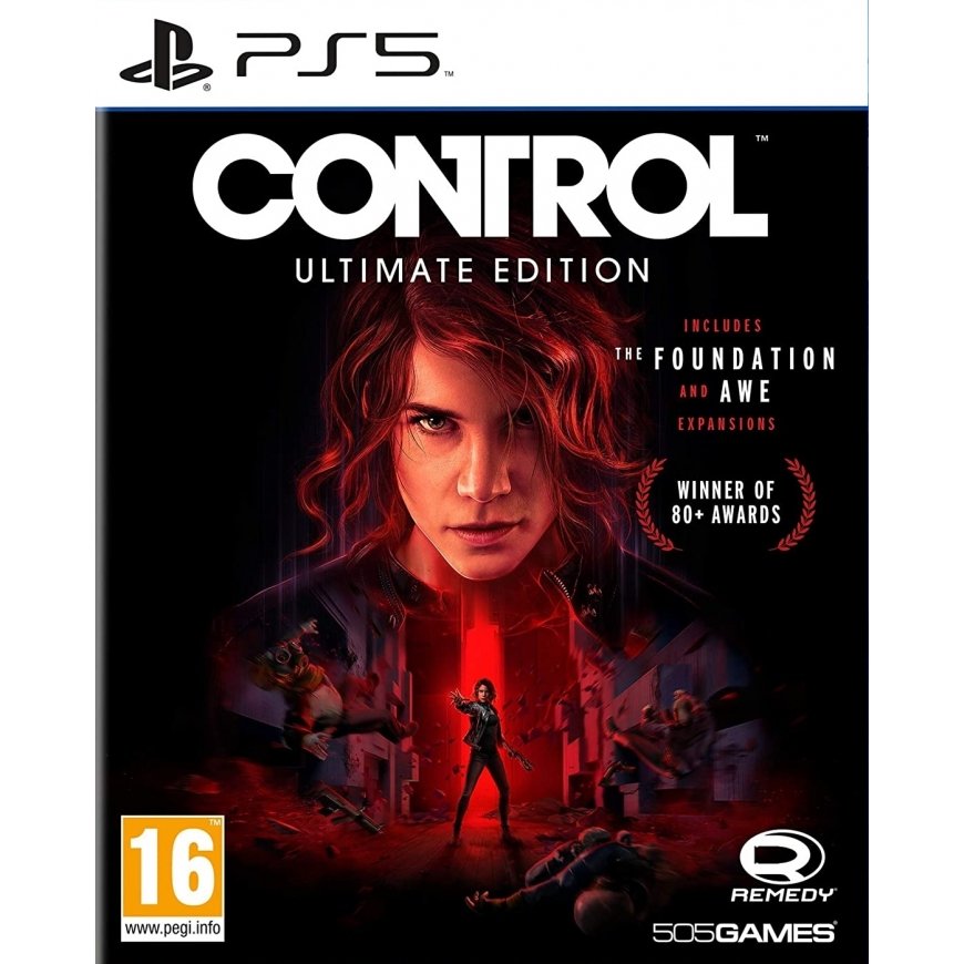 505 Games Control - Ultimate Edition Inglise keel PlayStation 5