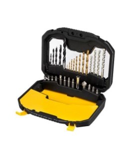 Stanley STA7183-XJ drill bit Drill bit set 30 pc(s)
