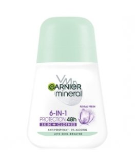 Ball antiperspirant Protection5 48h Non-stop Floral Fresh