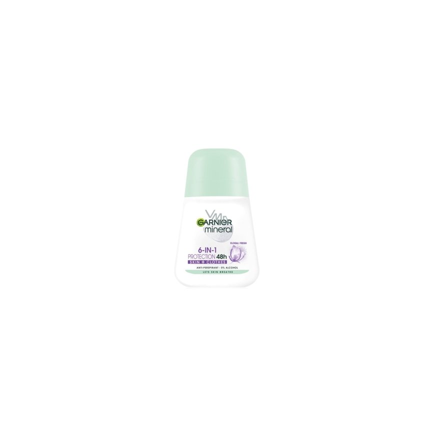 Ball antiperspirant Protection5 48h Non-stop Floral Fresh