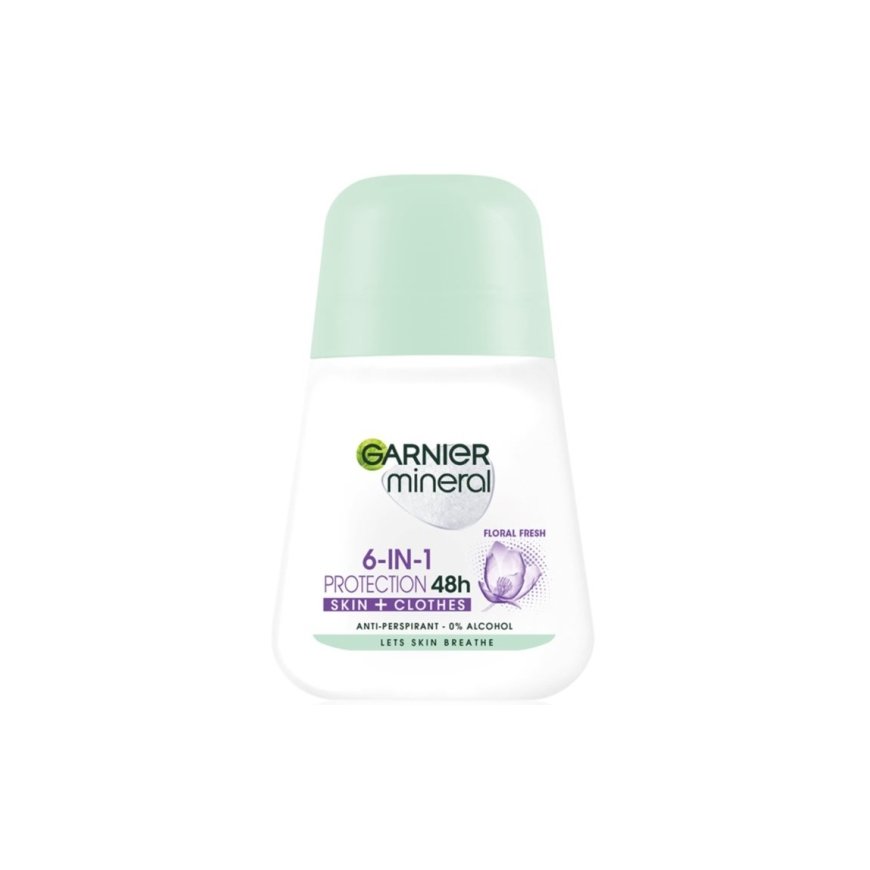 Ball antiperspirant Protection5 48h Non-stop Floral Fresh – 2