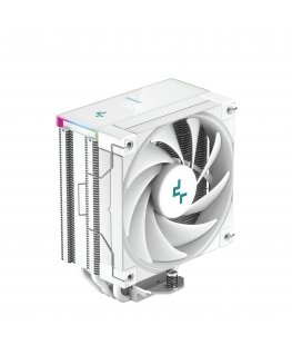 DeepCool AK400 Digital WH Procesors Gaisa dzesētājs 12 cm Balts 1 pcs