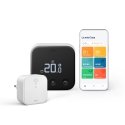 tado° VX-ST02-IB02-TC-ML-00 термостат Черный, Белый tado° VX-ST02-IB02-TC-ML-00 термостат Черный, Белый