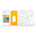tado° VX-ST02-IB02-TC-ML-00 termostaat Must, Valge tado° VX-ST02-IB02-TC-ML-00 termostaat Must, Valge