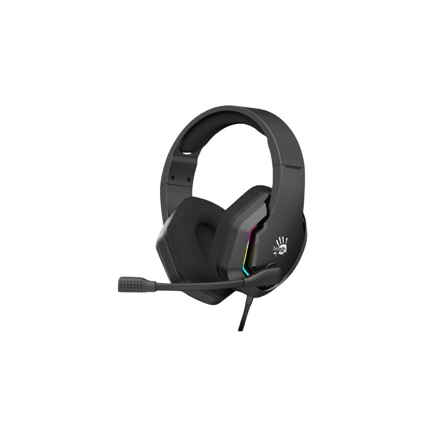 BLOODY G260 Austiņas Vadu Speļu USB Type-A Melns