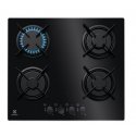 Electrolux EGT6242NVK Black Built-in 60 cm Gas 4 zone(s) Electrolux EGT6242NVK Black Built-in 60 cm Gas 4 zone(s)
