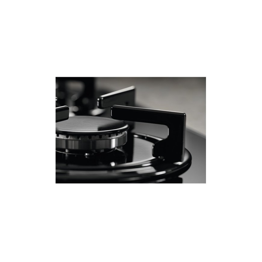 Electrolux EGT6242NVK Black Built-in 60 cm Gas 4 zone(s) – 4