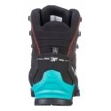 Salewa MTN Trainer Mid GTX Female Adult Black, Blue Salewa MTN Trainer Mid GTX Female Adult Black, Blue