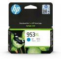 HP 953XL riittoisa syaani alkuperäinen mustekasetti HP 953XL riittoisa syaani alkuperäinen mustekasetti