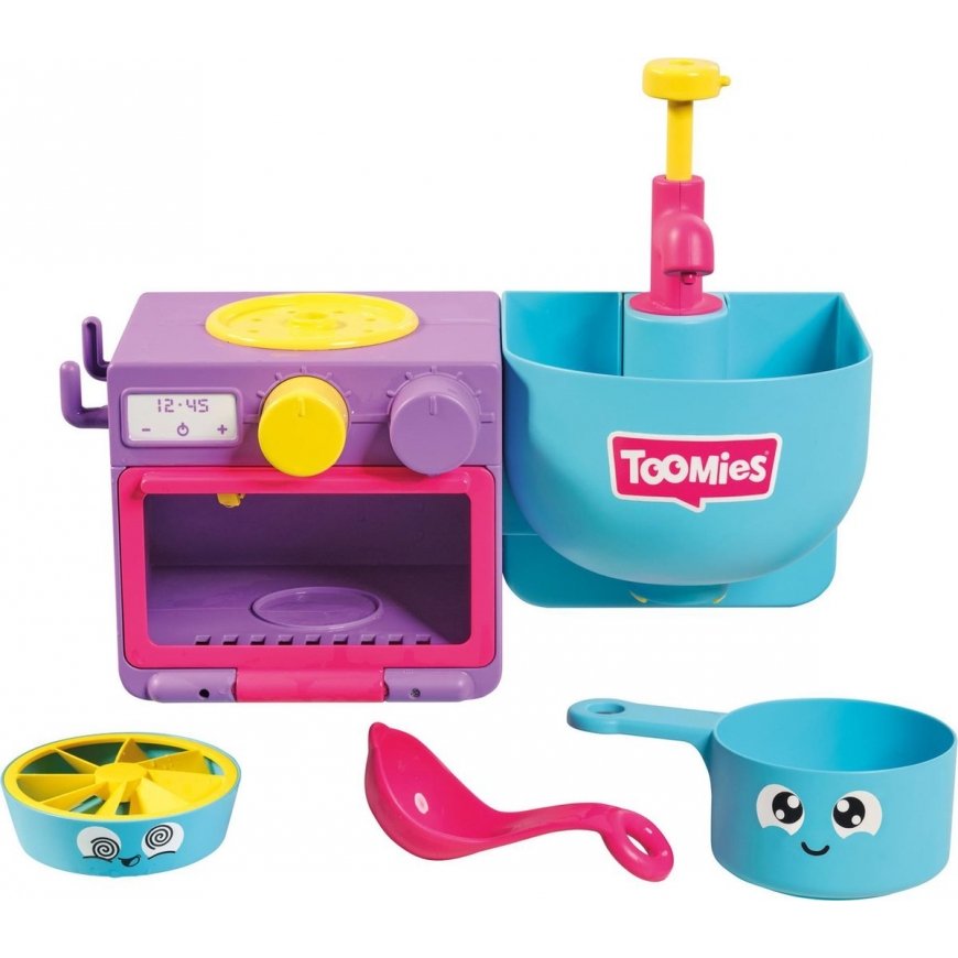 Tomy E73264 vonios žaidimas arba žaislas arba neslystantis kilimėlis Vonios žaislų rinkinys Multi sp – 2