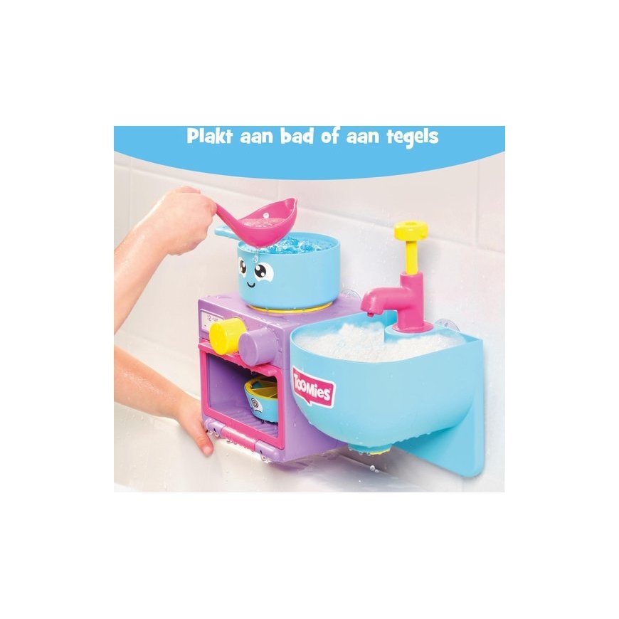 Tomy E73264 vonios žaidimas arba žaislas arba neslystantis kilimėlis Vonios žaislų rinkinys Multi sp – 3