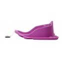 Stiga Baby Cruiser Rogučių formos Rožinė Plastikas Stiga Baby Cruiser Rogučių formos Rožinė Plastikas