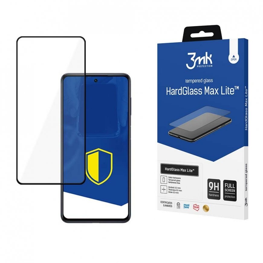 3MK HardGlass Max Lite 1 kpl