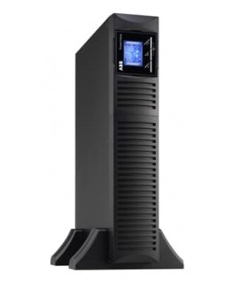 ABB 4NWP100202R0001 UPS-virtalähde Taajuuden kaksoismuunnos (verkossa) 3 kVA 3000 W 9 AC-pistorasia(a)