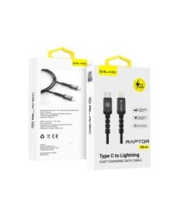 Blavec Cable Candy braided - Type C to Lightning - PD 20W 2,4A 2