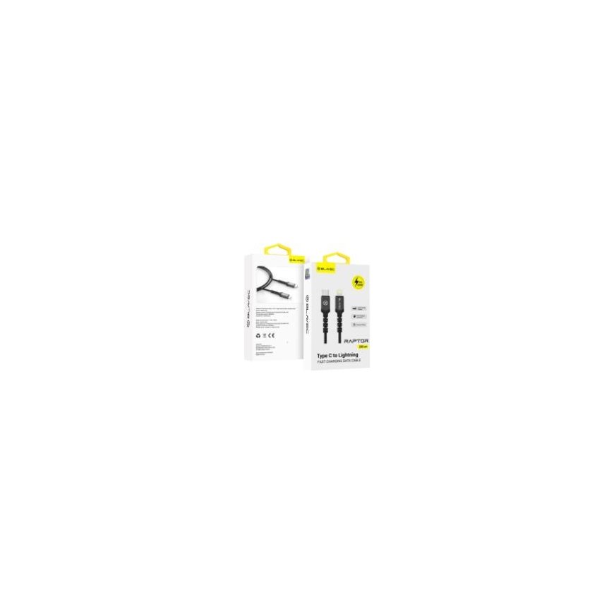 Blavec Cable Candy braided - Type C to Lightning - PD 20W 2,4A 2