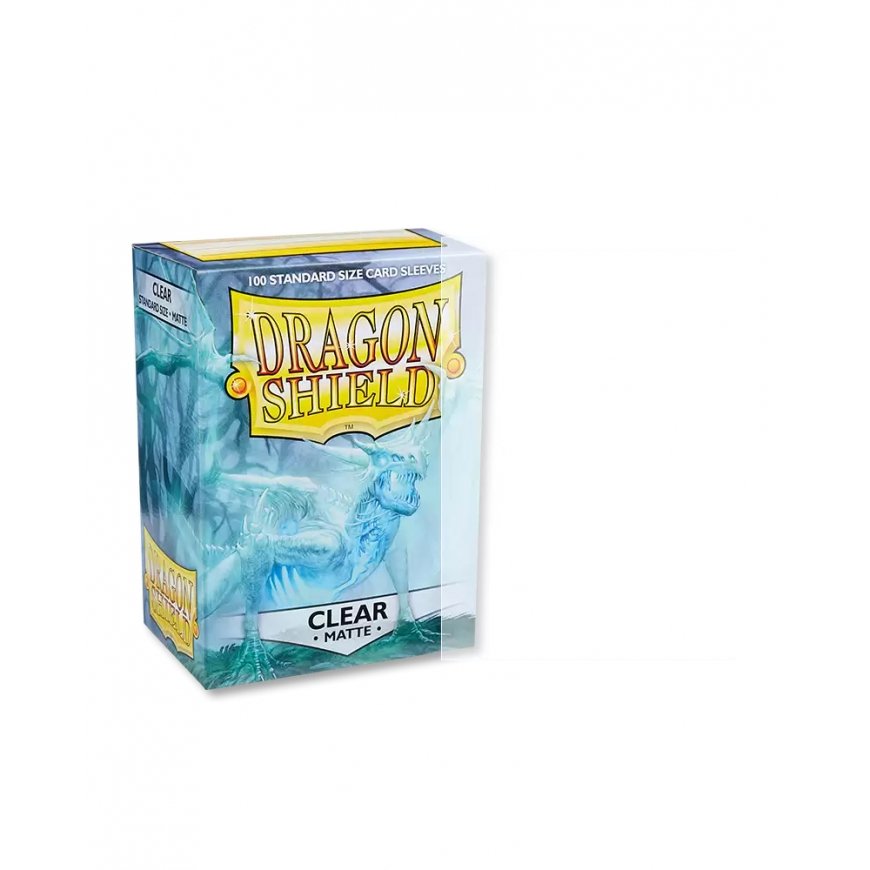 Dragon Shield 5706569110017 board/card game accessory Card sleeve – 3