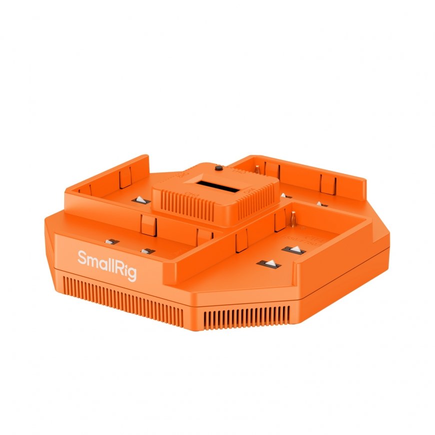 SmallRig 4837 bateriju lādētājs Digitālās kameras