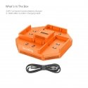 SmallRig 4837 akulaadija Digikaamera aku USB SmallRig 4837 akulaadija Digikaamera aku USB