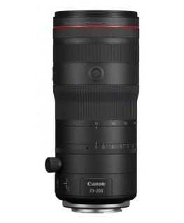 Canon RF 70-200mm F2.8L IS USM Z MILC Priartinimo teleobjektyvas Juoda