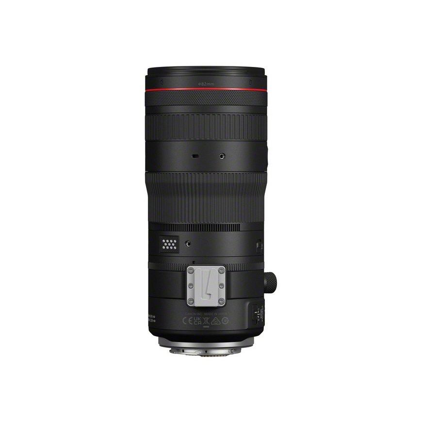 Canon RF 70-200mm F2.8L IS USM Z MILC Priartinimo teleobjektyvas Juoda – 3