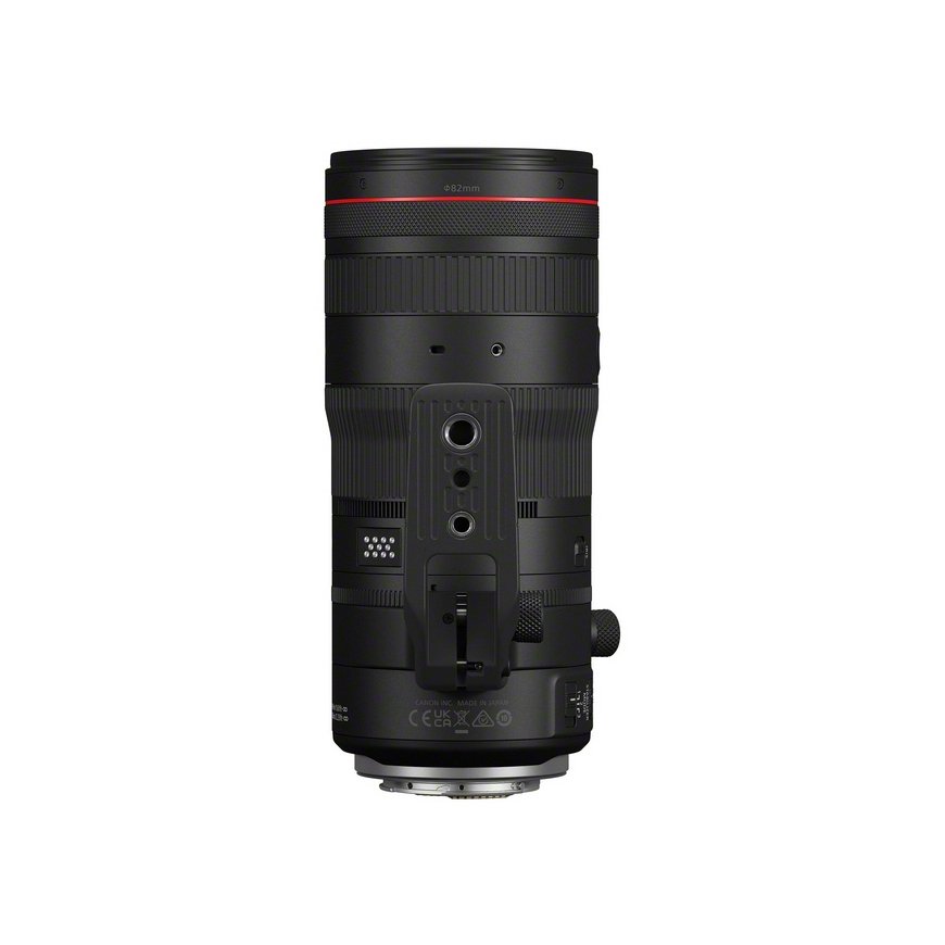 Canon RF 70-200mm F2.8L IS USM Z Беззеркальный цифровой фотоаппарат со сменными объективами Зум-теле – 4
