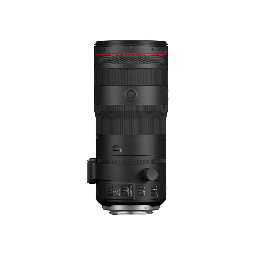 Canon RF 70-200mm F2.8L IS USM Z MILC (Peeglita vahetatavate objektiividega kaamera) Telefoto suumob – 5