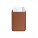 Satechi ST-VLWN card pocket Brown Satechi ST-VLWN card pocket Brown