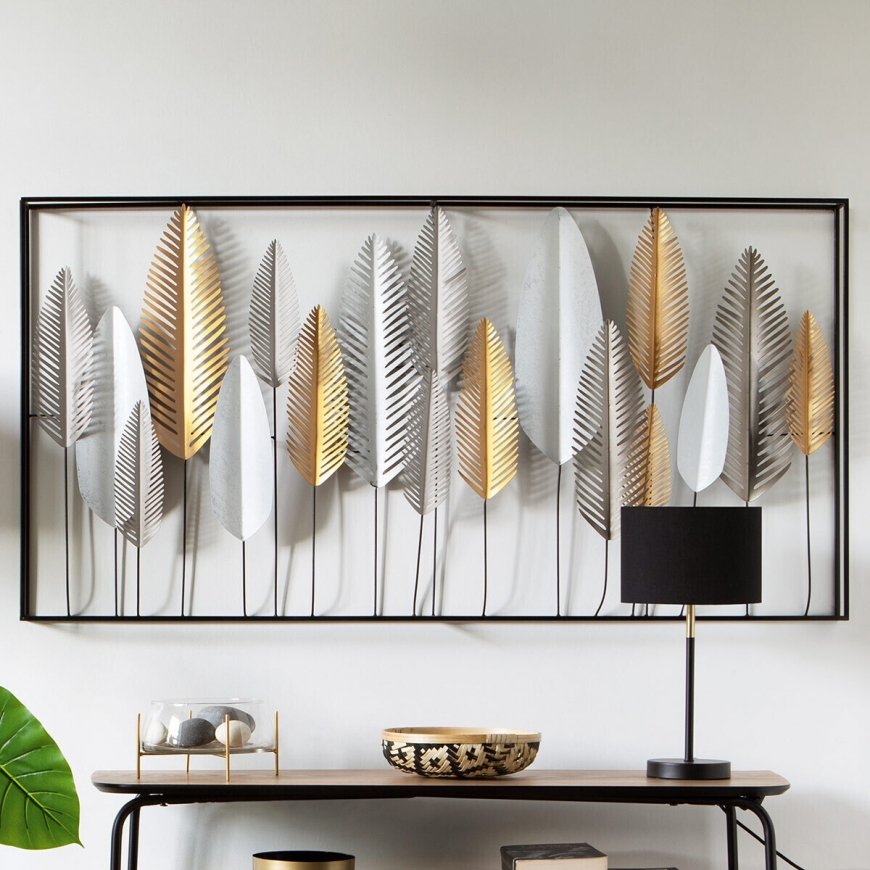 Atmosphera 166950 wall art piece – 2