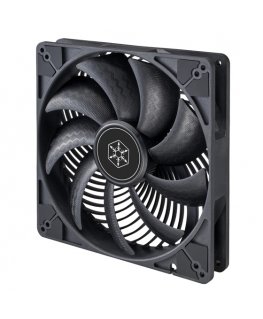 Silverstone 184i PRO Computer case Air cooler Black 1 pc(s)
