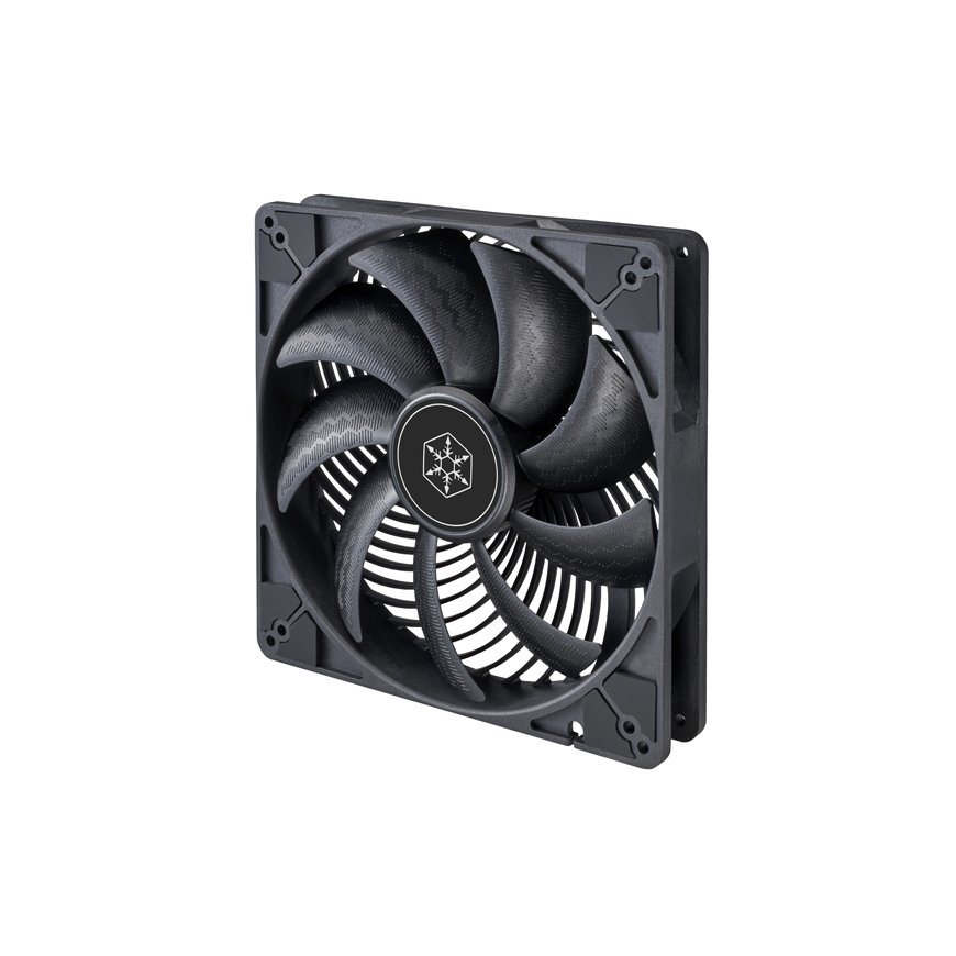 Silverstone 184i PRO Computer case Air cooler Black 1 pc(s)