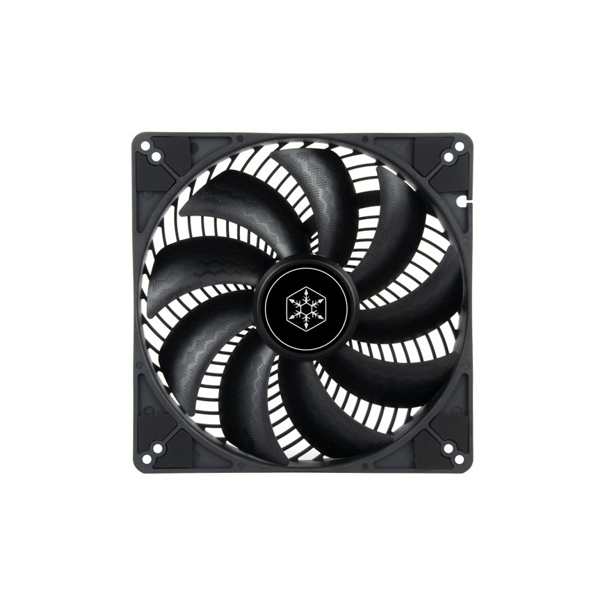 Silverstone 184i PRO Computer case Air cooler Black 1 pc(s) – 2