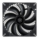 Silverstone 184i PRO Arvuti korpus Õhujahuti Must 1 tk Silverstone 184i PRO Arvuti korpus Õhujahuti Must 1 tk