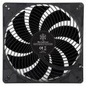 Silverstone 184i PRO Datora korpusam Gaisa dzesētājs Melns 1 pcs Silverstone 184i PRO Datora korpusam Gaisa dzesētājs Melns 1 pcs