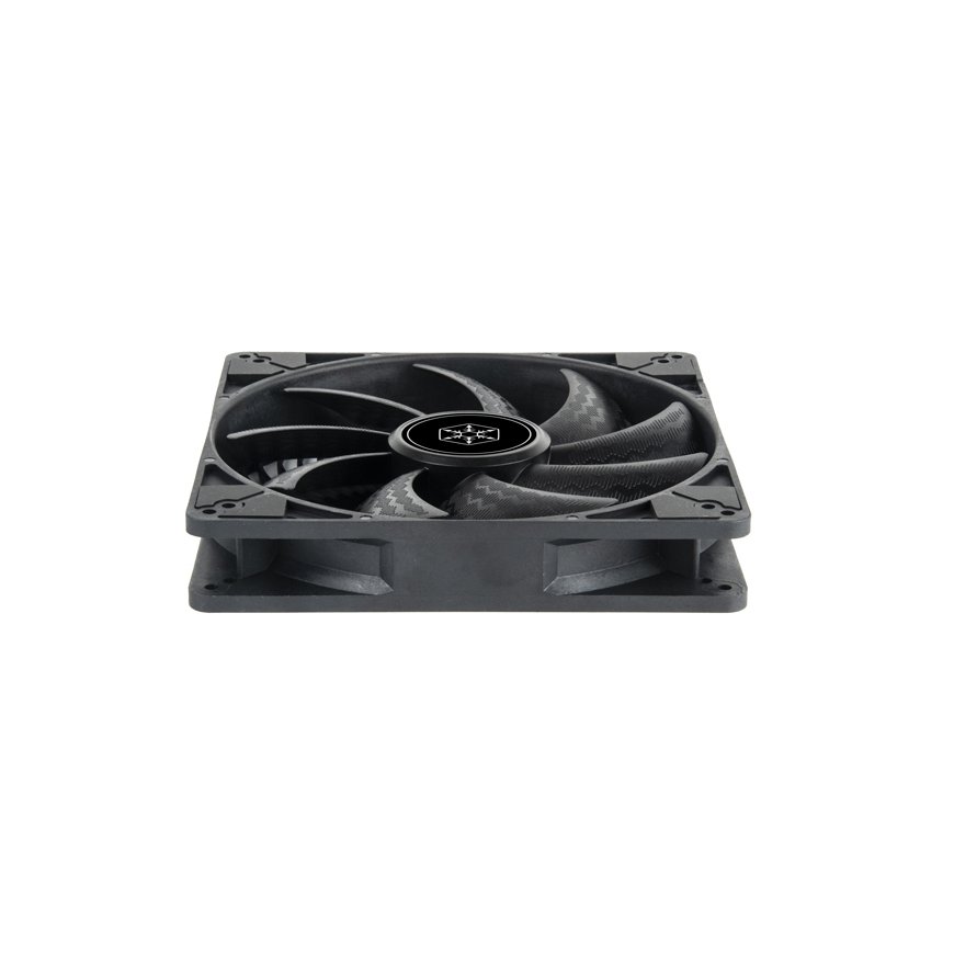 Silverstone 184i PRO Computer case Air cooler Black 1 pc(s) – 4