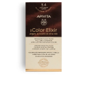 Permanent hair dye Apivita MY COLOR ELIXIR, 5.4 Light Brown Copper Permanent hair dye Apivita MY COLOR ELIXIR, 5.4 Light Brown Copper