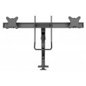 Neomounts DS75S-950BL2 monitora stiprinājums un statīvs 81,3 cm (32") Galds Melns Neomounts DS75S-950BL2 monitora stiprinājums un statīvs 81,3 cm (32") Galds Melns
