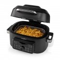 Nedis KAAFG600BK fryer Single 6 L Stand-alone 1660 W Hot air fryer Black