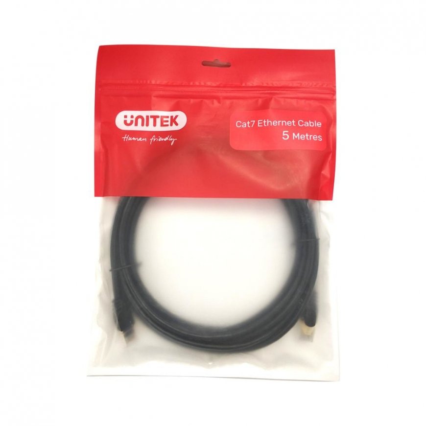 UNITEK Cat 7 SSTP RJ45 (8P8C) Ethernet Cable – 3
