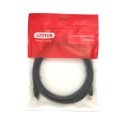 UNITEK C1808HBK võrgukaabel Must 0,5 m Cat7 S/FTP (S-STP) UNITEK C1808HBK võrgukaabel Must 0,5 m Cat7 S/FTP (S-STP)