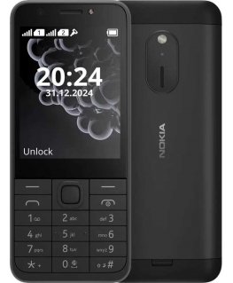 NOKIA 230 (2024) DS, musta
