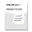 Qoltec 51065 защитный фильтр для дисплеев 29,5 cm (11.6") Ноутбук Qoltec 51065 защитный фильтр для дисплеев 29,5 cm (11.6") Ноутбук